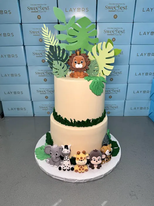 Layers Bakeshop Picture 9