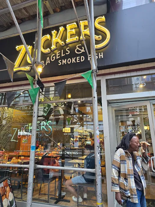 Zucker’s Bagels & Smoked Fish Picture 1