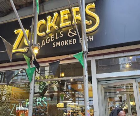 Zucker’s Bagels & Smoked Fish