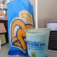 Auntie Anne's ico