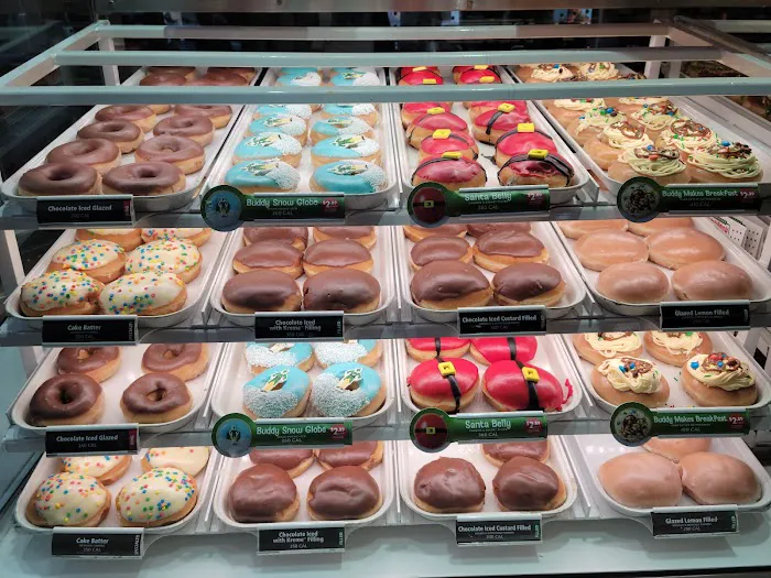 Krispy Kreme Picture 1