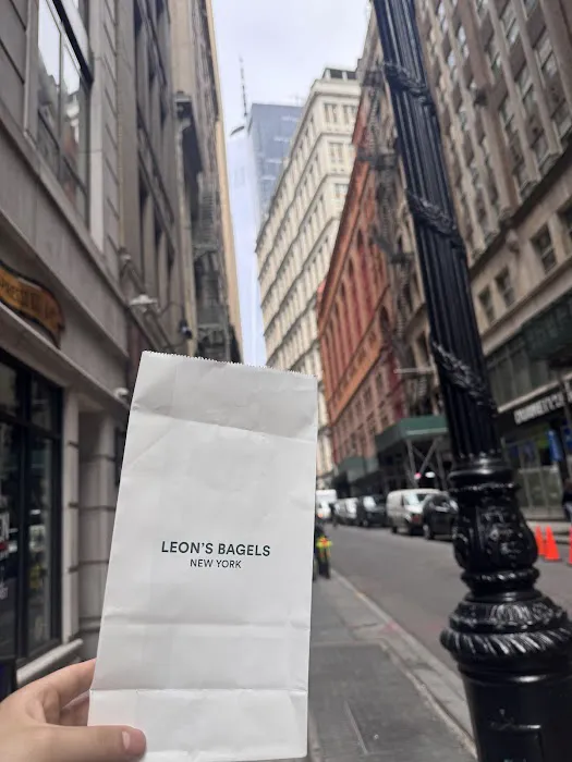 Leon's Bagels Picture 4
