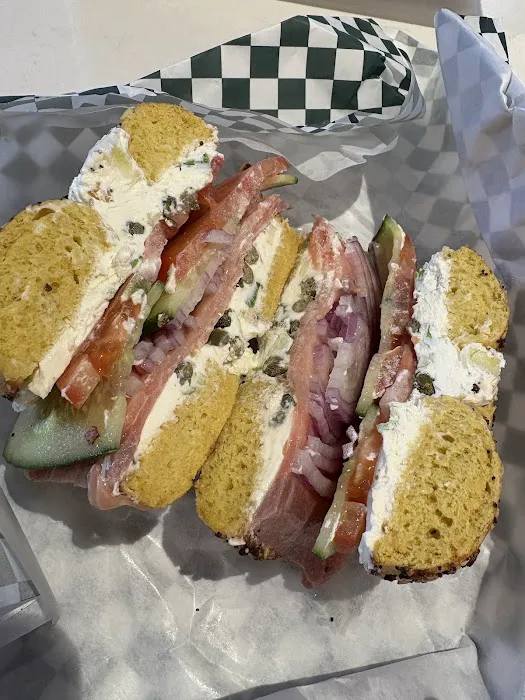 Leon's Bagels Picture 1