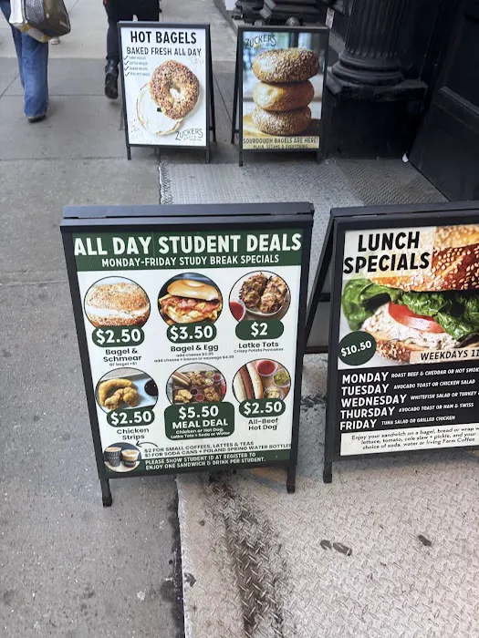 Zucker's Bagels & Smoked Fish Picture 9