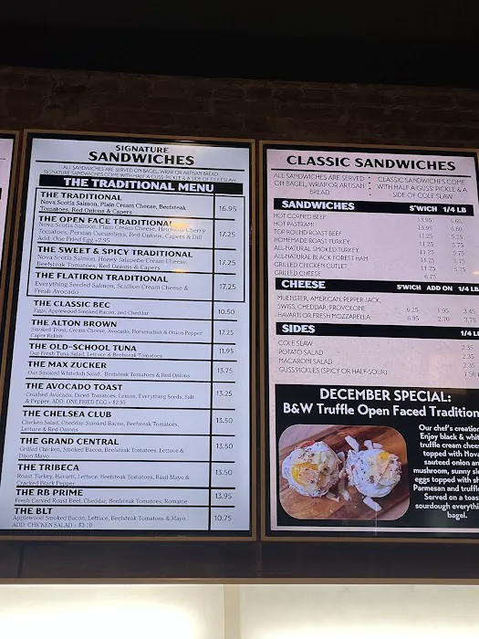 Zucker's Bagels & Smoked Fish Picture 2