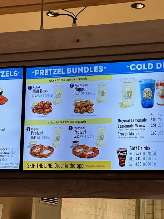 Auntie Anne's Picture 9