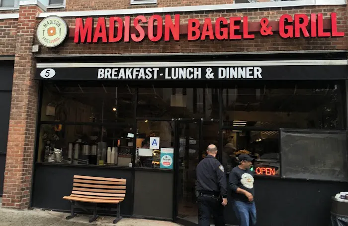 Madison Bagel & Grill Picture 3