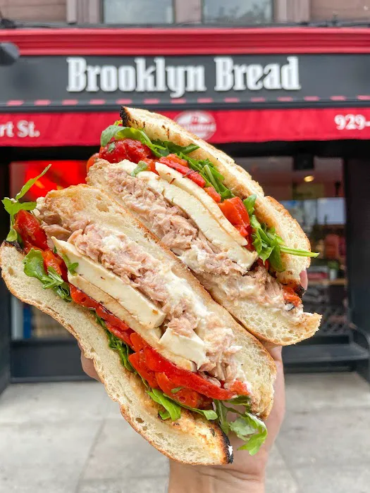 Brooklyn Bread Cafe Picture 1