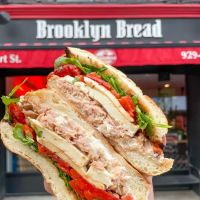 Brooklyn Bread Cafe ico