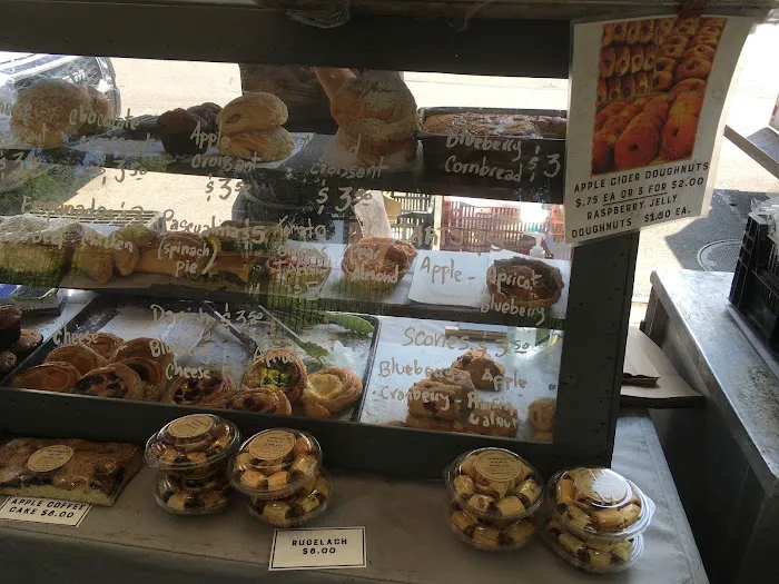 Francesca's Bakery - Tribeca Picture 1