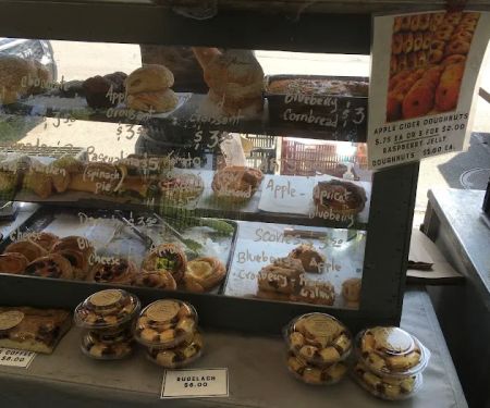 Francesca's Bakery - Tribeca