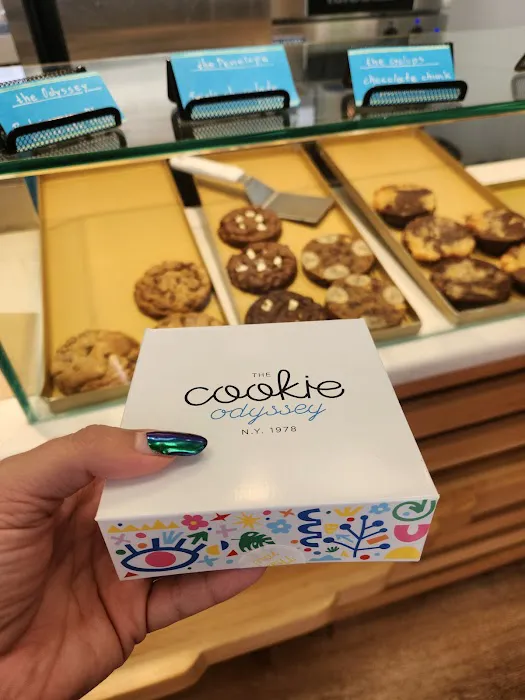 The Cookie Odyssey Picture 1