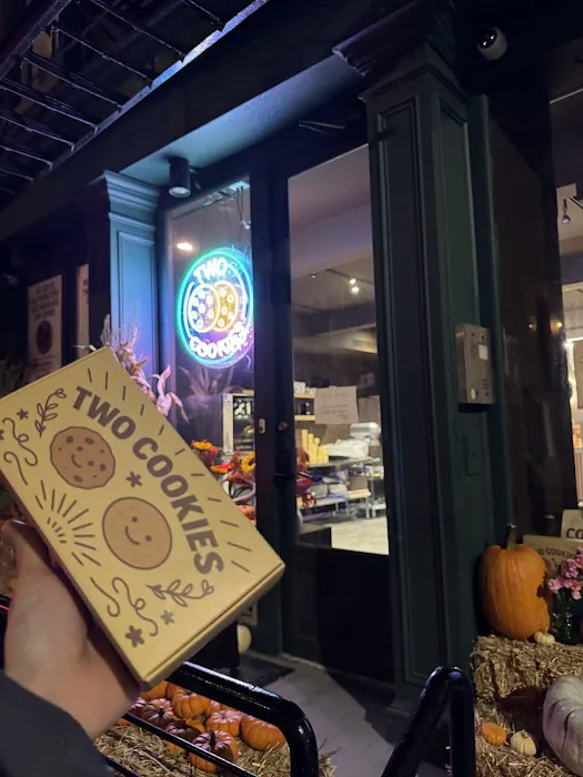 Two Cookies Picture 1