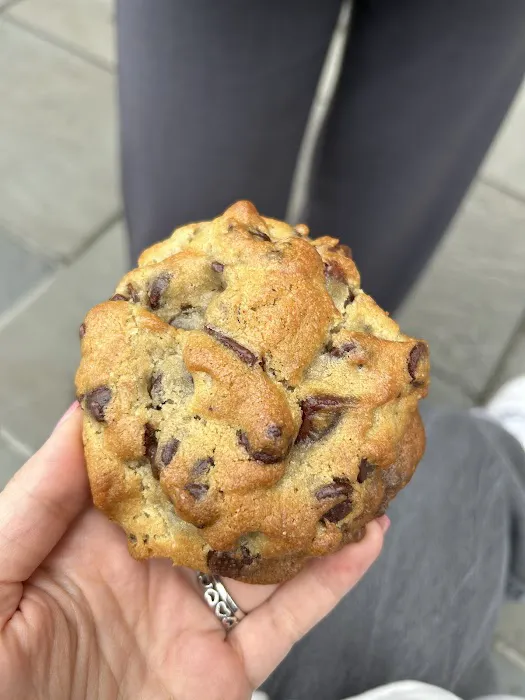 Funny Face Bakery Picture 7