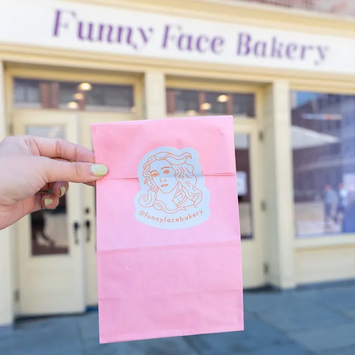 Funny Face Bakery Picture 8