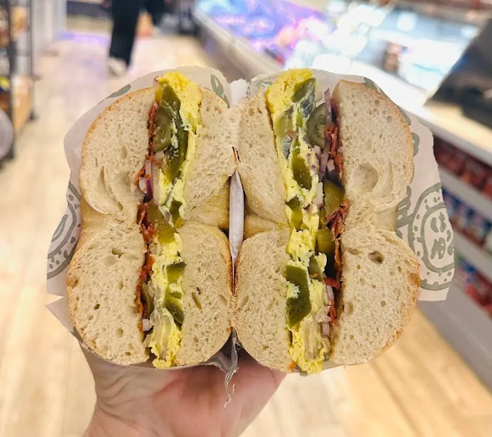 Ess-a-Bagel Picture 2