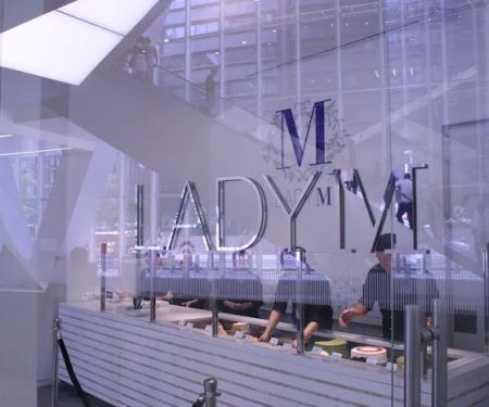 Lady M Cake Boutique - NY