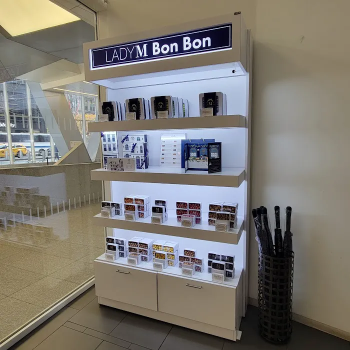 Lady M Cake Boutique - NY Picture 10