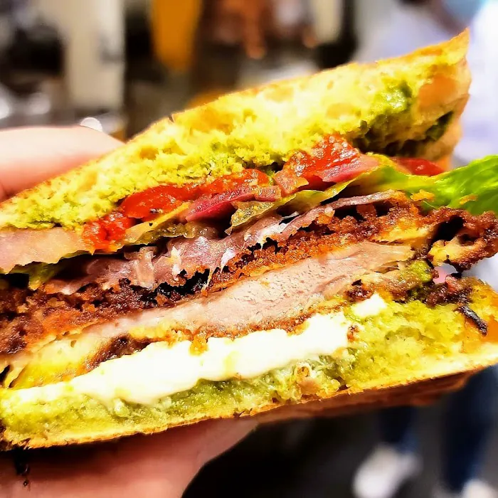 Two Geese Bakery Picture 1