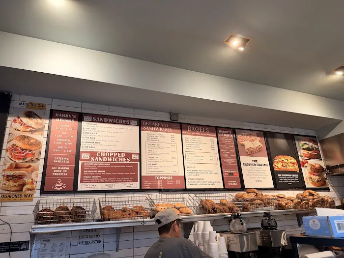 Harry’s bagels Picture 4