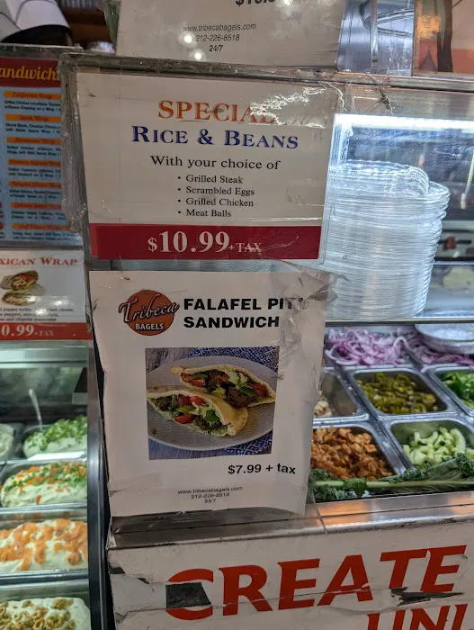 Tribeca Bagels Picture 9