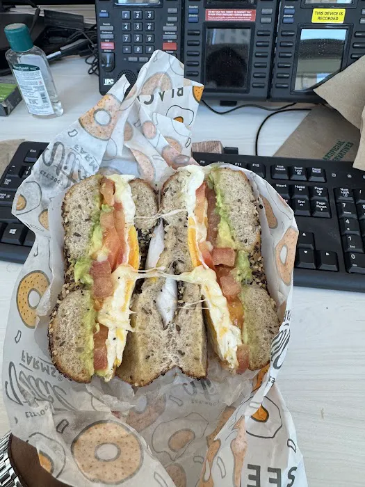 Black Seed Bagels - Brookfield Place Picture 10