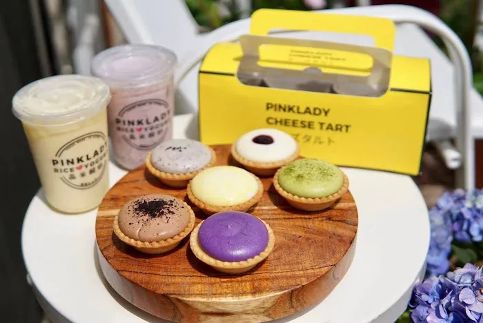 Pinklady Cheese Tart Picture 10