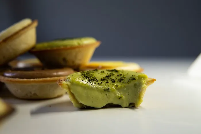 Pinklady Cheese Tart Picture 6