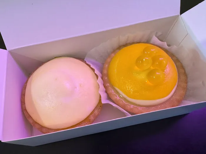 Pinklady Cheese Tart Picture 2