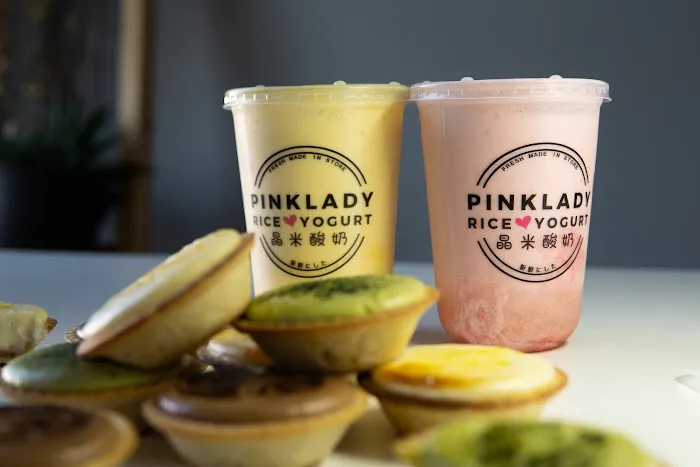 Pinklady Cheese Tart Picture 1