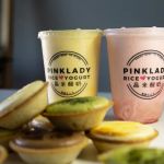 Pinklady Cheese Tart