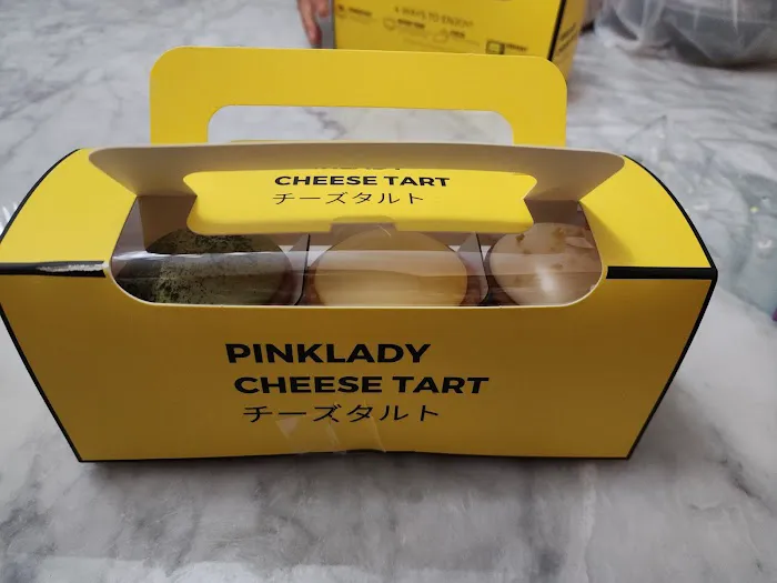 Pinklady Cheese Tart Picture 8