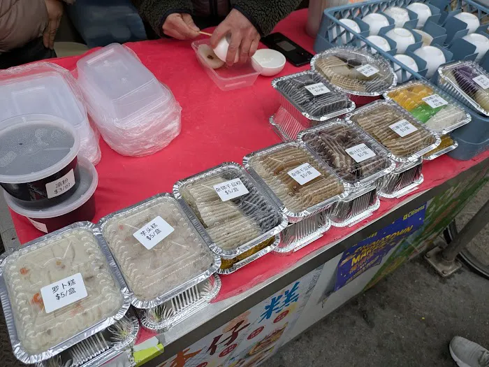 Little Bowl Cake Cart (Put Chai Ko) Picture 2