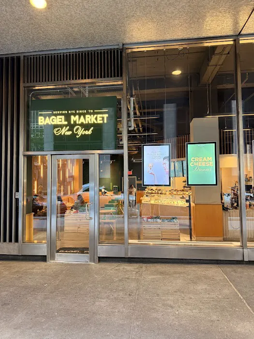 Bagel Market Picture 6