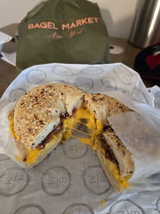 Bagel Market Picture 1