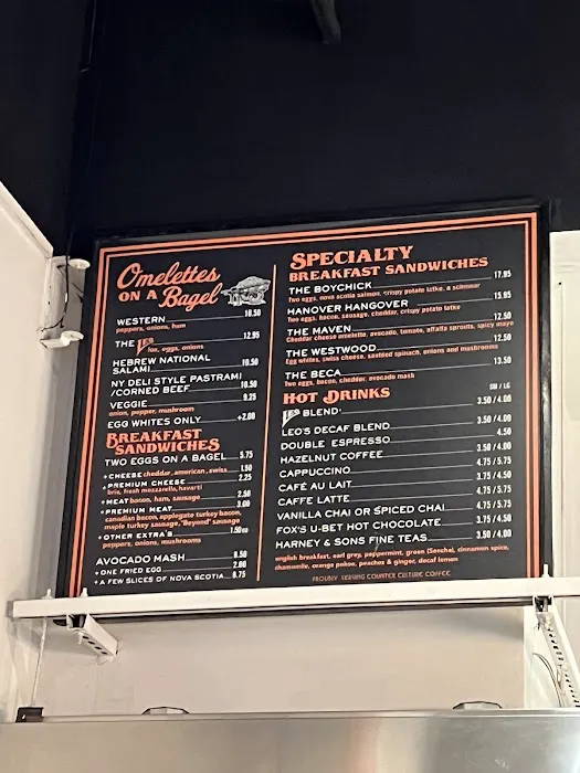 Leo's Bagels Picture 6