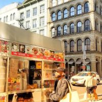 David's Bagel Cart ico