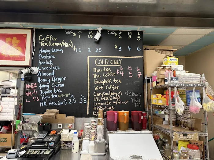 Kam Hing Coffee Shop Picture 5