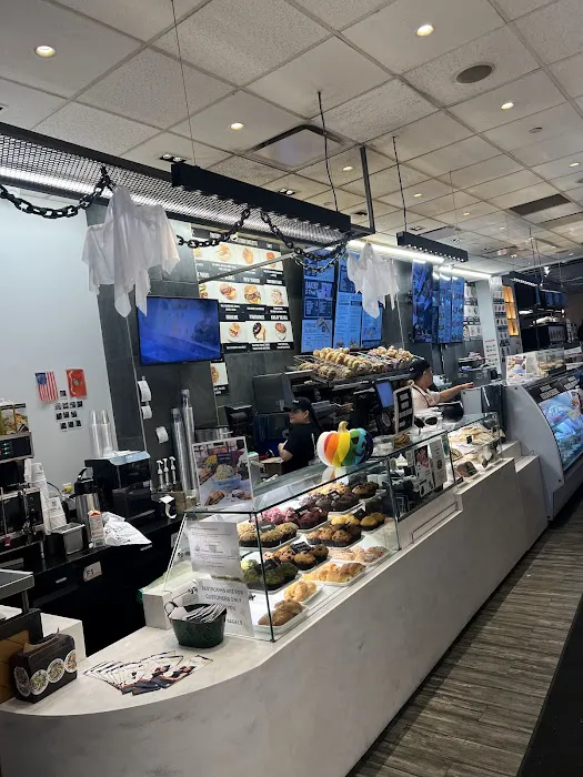 Liberty Bagels Wall Street Picture 8