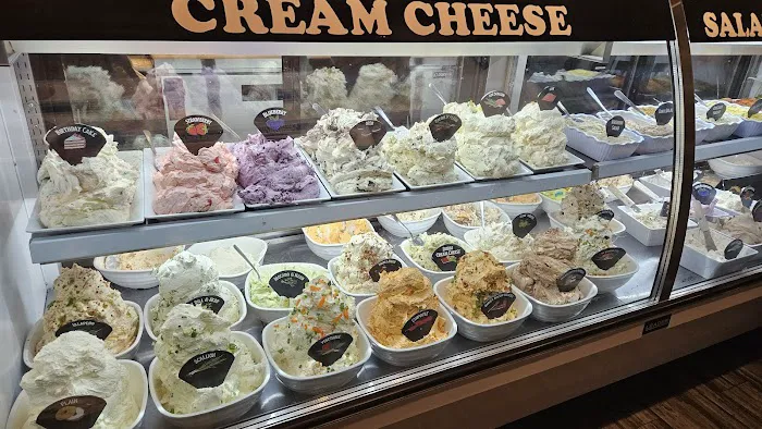 Liberty Bagels Wall Street Picture 10