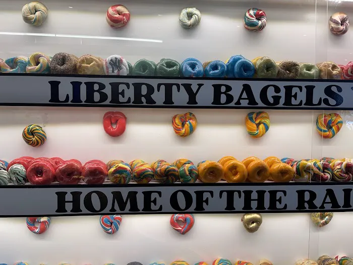 Liberty Bagels Wall Street Picture 1