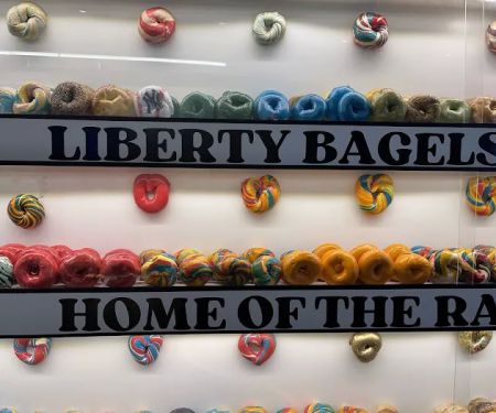 Liberty Bagels Wall Street