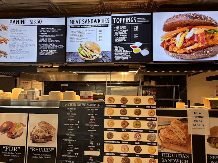 Liberty Bagels Wall Street Picture 9