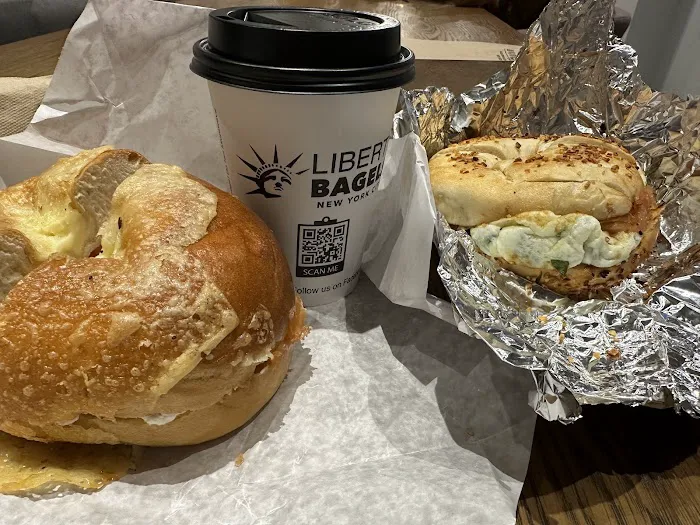 Liberty Bagels Wall Street Picture 5