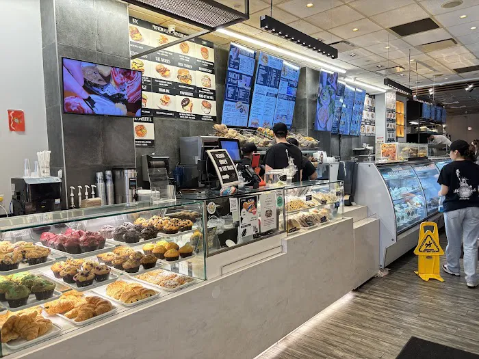 Liberty Bagels Wall Street Picture 3