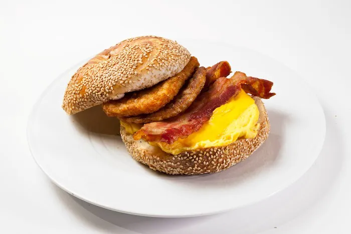 Liberty Bagels Wall Street Picture 7