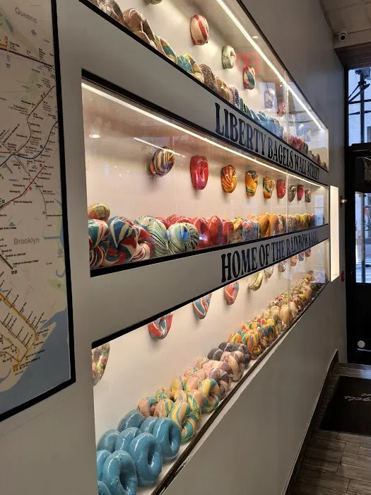 Liberty Bagels Wall Street Picture 2