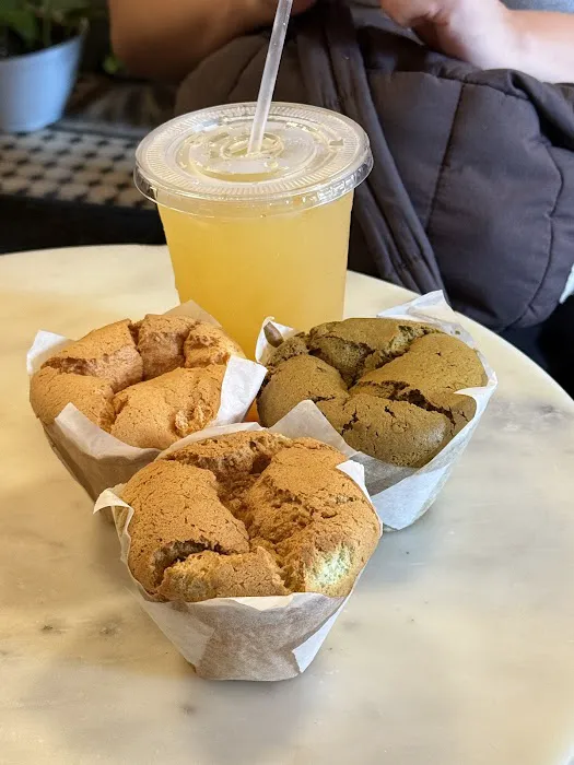 Spongies Cafe Picture 2