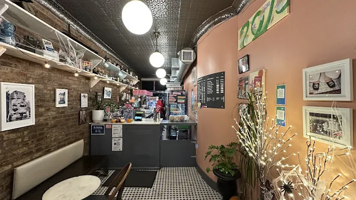 Spongies Cafe Picture 6