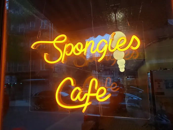 Spongies Cafe Picture 4